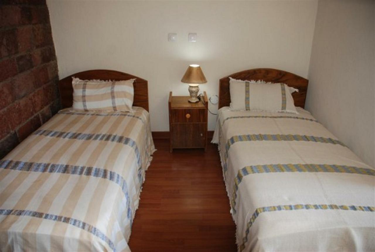 Bete Abraham Hotel Lalibela Luaran gambar
