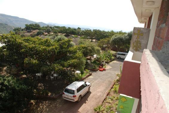 Bete Abraham Hotel Lalibela Luaran gambar