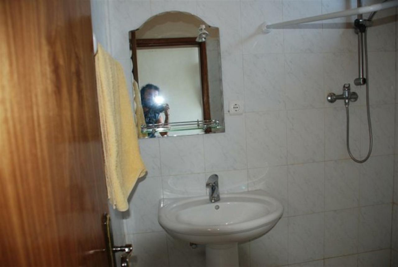 Bete Abraham Hotel Lalibela Luaran gambar