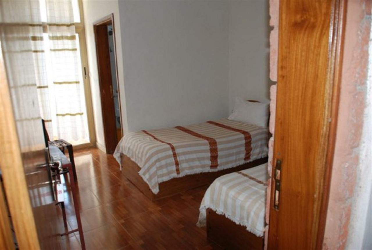 Bete Abraham Hotel Lalibela Luaran gambar