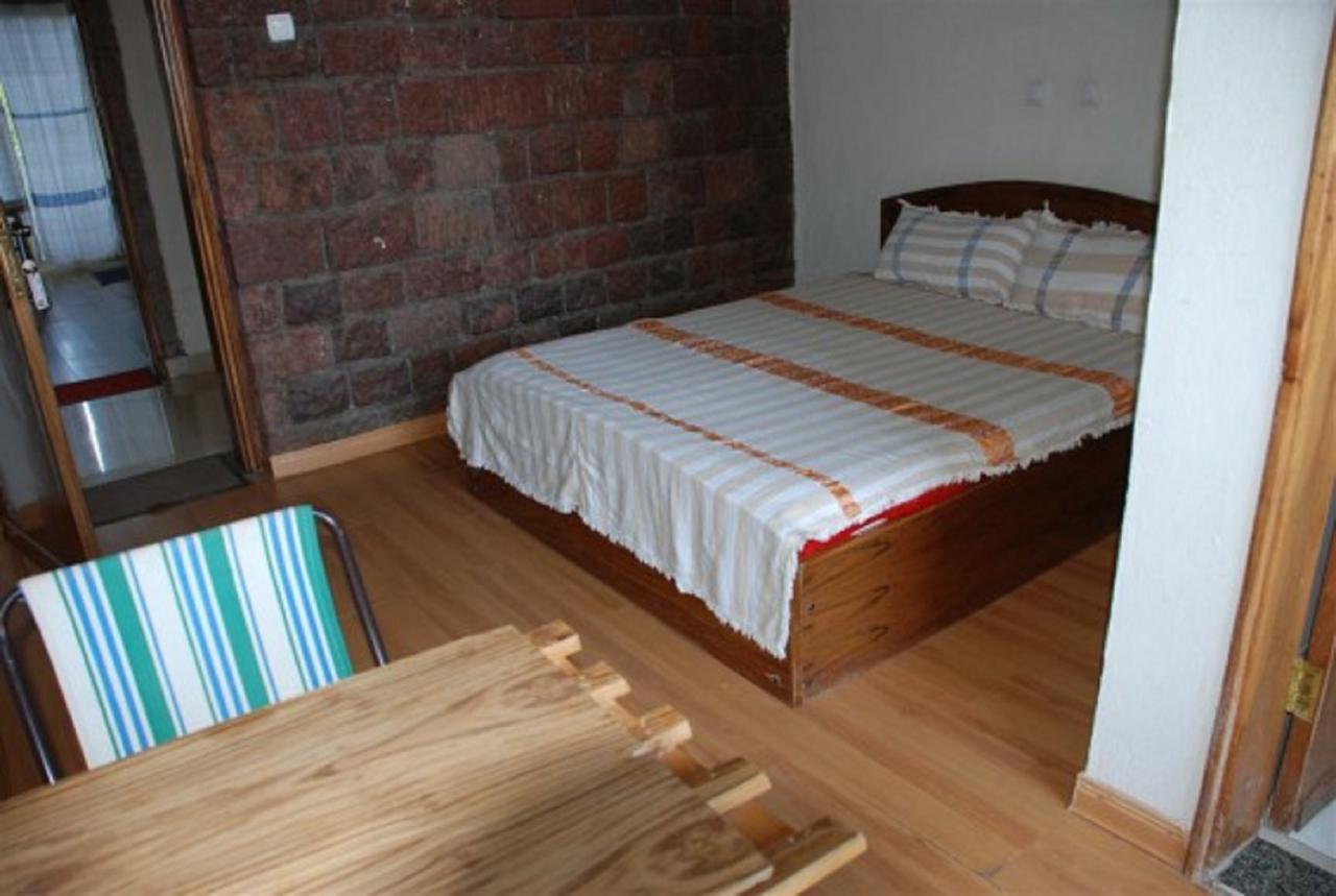Bete Abraham Hotel Lalibela Luaran gambar