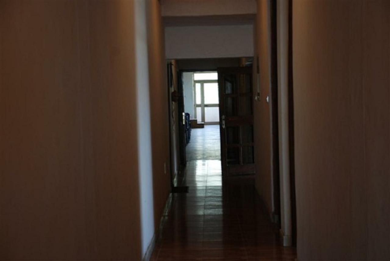 Bete Abraham Hotel Lalibela Luaran gambar