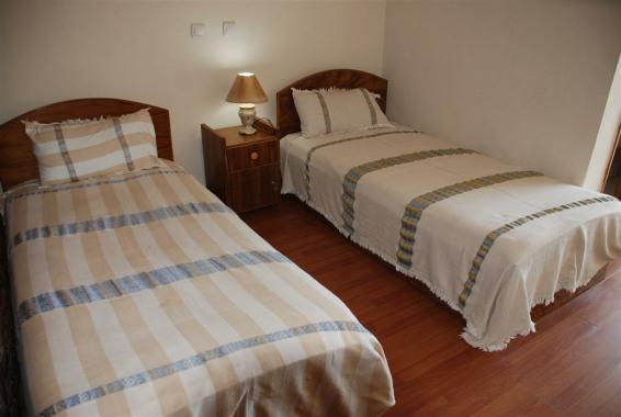 Bete Abraham Hotel Lalibela Luaran gambar