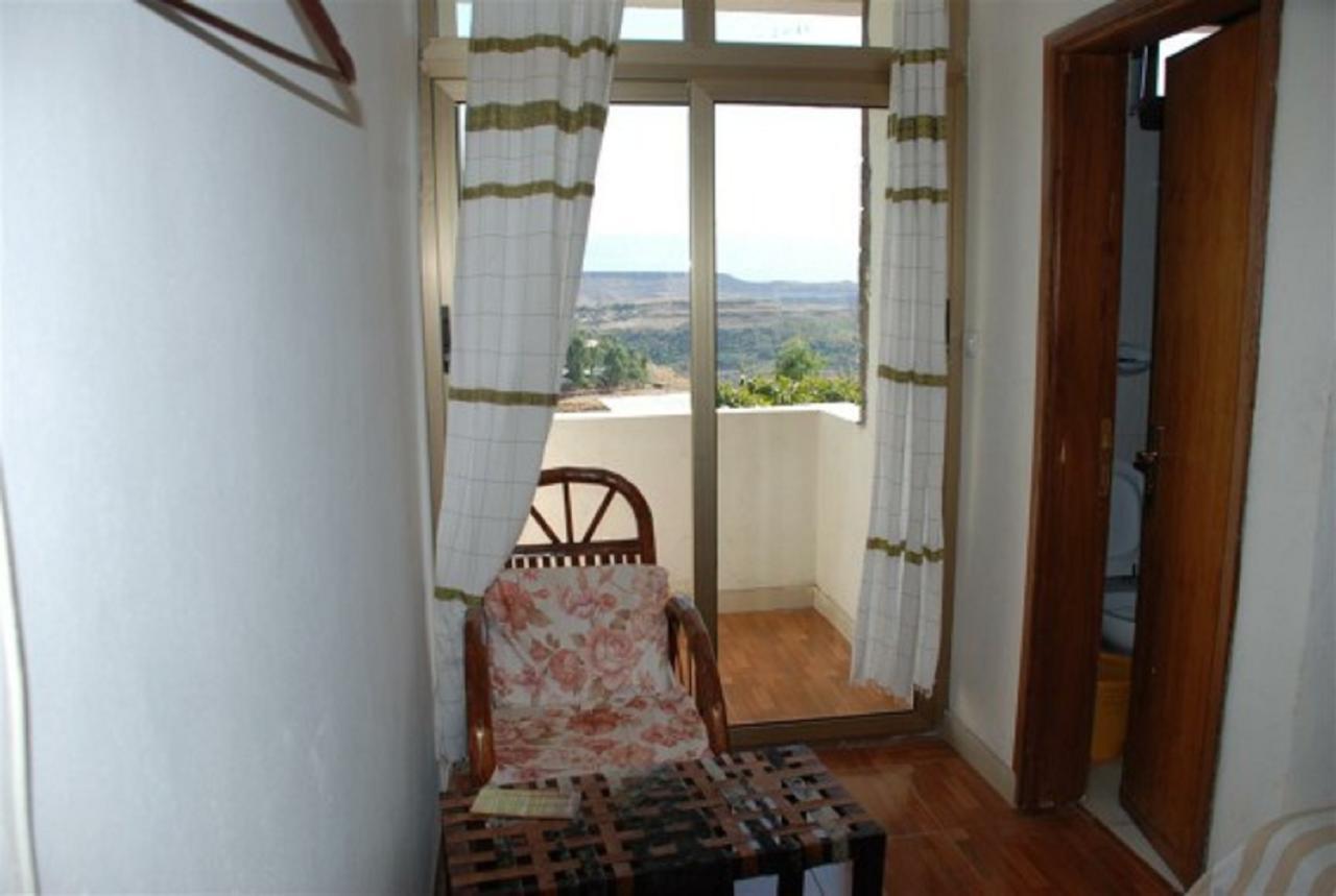 Bete Abraham Hotel Lalibela Luaran gambar