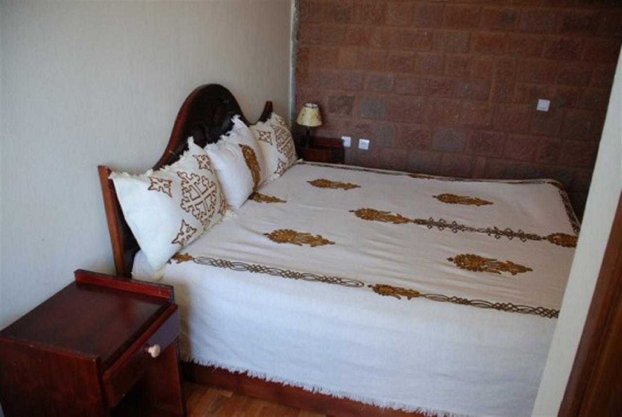 Bete Abraham Hotel Lalibela Luaran gambar