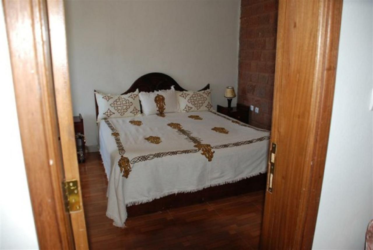 Bete Abraham Hotel Lalibela Luaran gambar